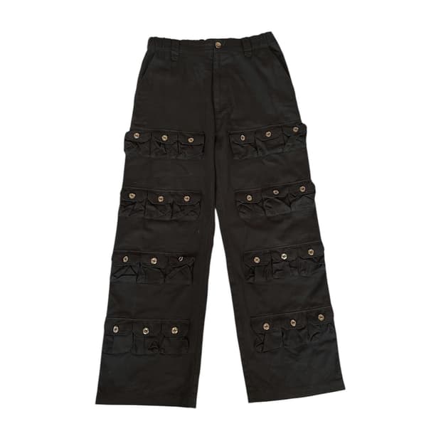 LAND Multi Pocket Pants