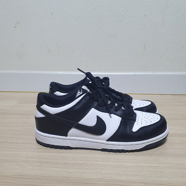 나이키 덩크로우 범고래 스커커즈 265