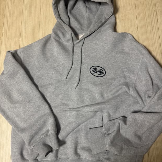 다다이즘 후드티