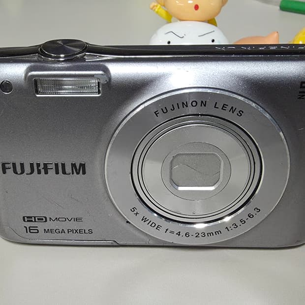 후지필름 파인픽스 JX690 빈티지 디지털카메라