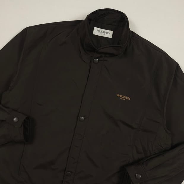 2XL(110) 발망 봄버 자켓 브라운