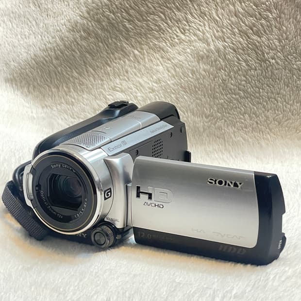 풀박) 소니 Sony HDR-XR500 캠코더