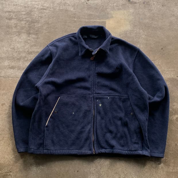 폴로 랄프로렌 플리스 베이포트 자켓