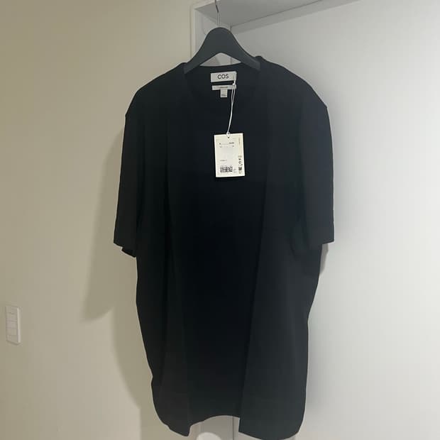 (XL) COS 코스 반팔티