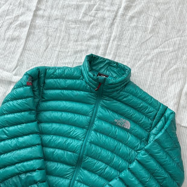 ▫️The North Face 800 Down Jacket