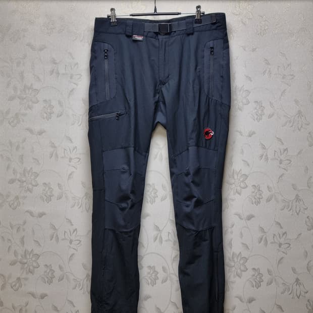 [남32] 마무트 남성 등산 기모카고팬츠