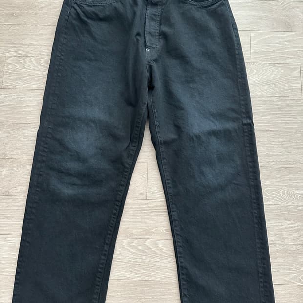 아프레쎄 NO.37 데님 커스텀 컬러 32sz