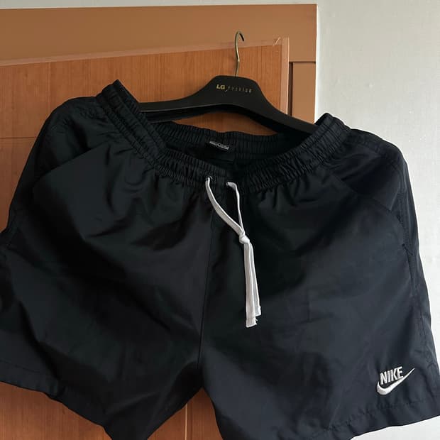 나이키 나일론 반바지
