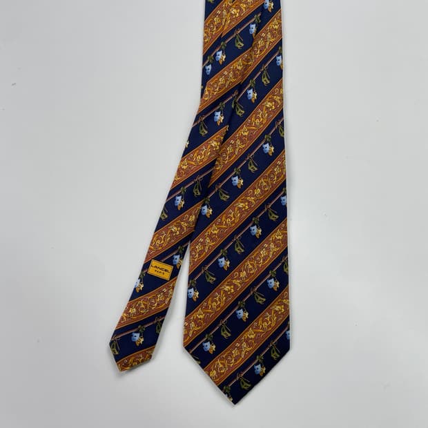 란셀 정품 명품넥타이 (Lancel)