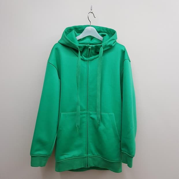 한섬 타임 네오플랜 후드 집업  F사이즈