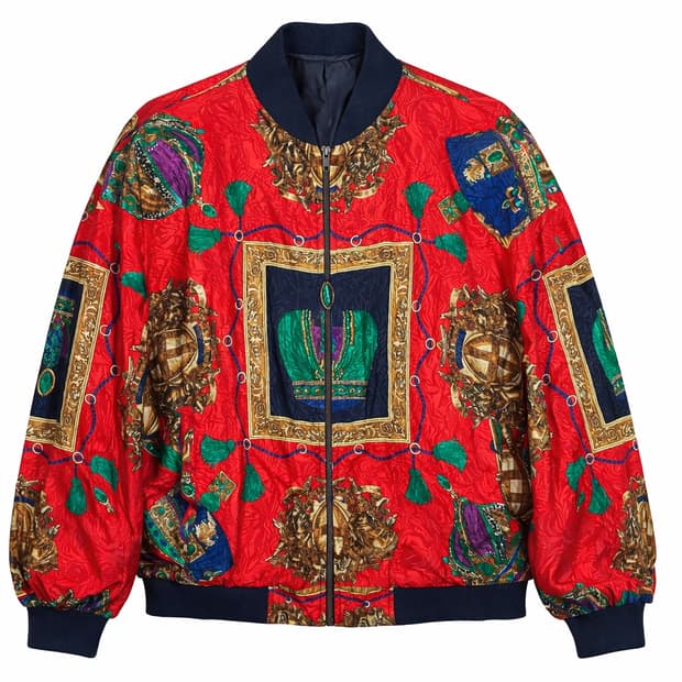 [L] 베르사체st 빈티지 스카쟌