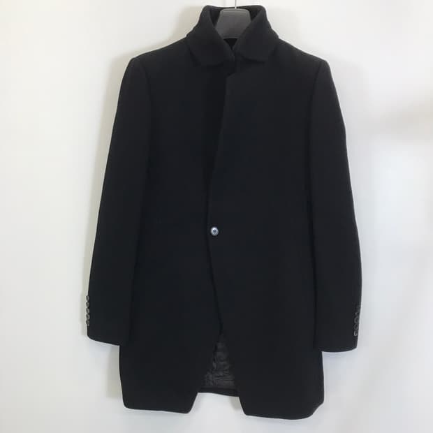 시스템옴므 모직코트 [95-슬림100]