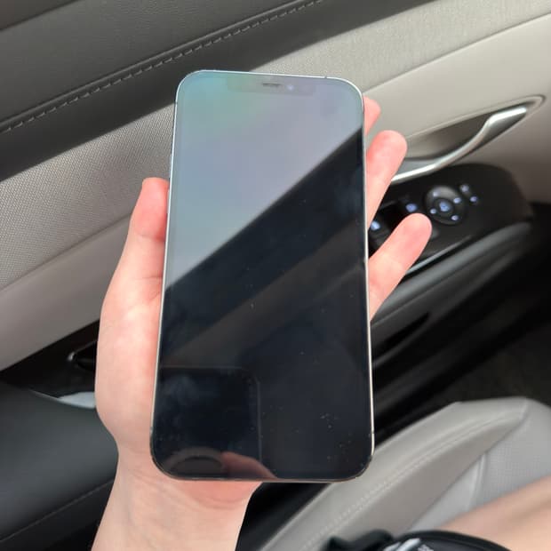 아이폰 12pro 256GB