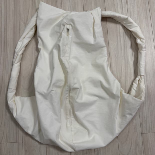 혜인서 백팩 화이트