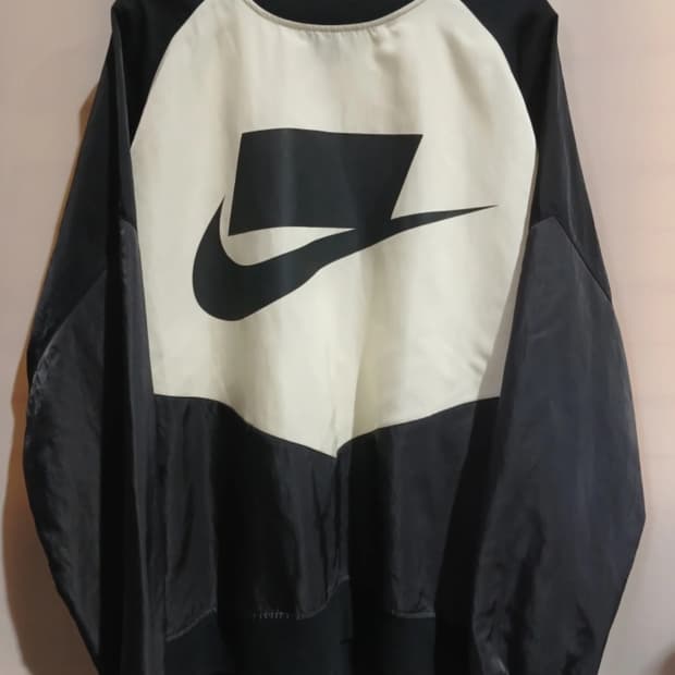 나이키 NSW 오레오 빅스우시 오버사이즈 웜업