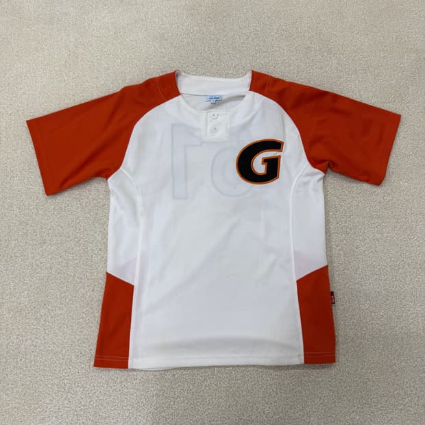 90 롯데자이언츠 08 선수 유니폼 0128T1