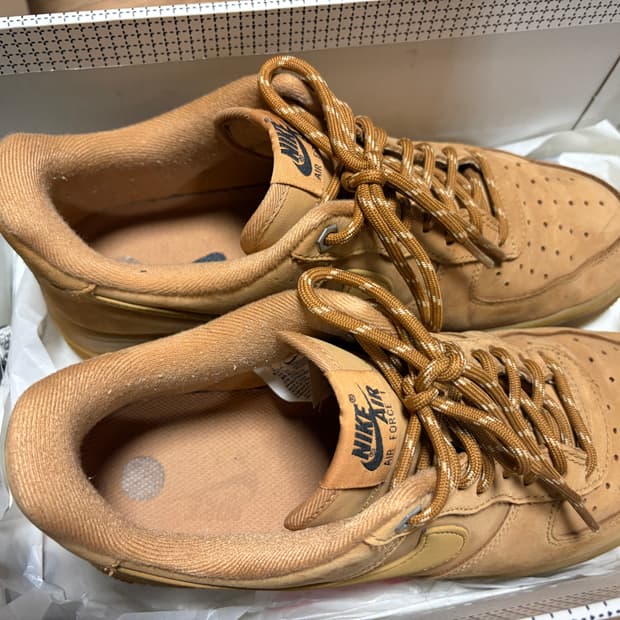 에어포스 270 된장포스