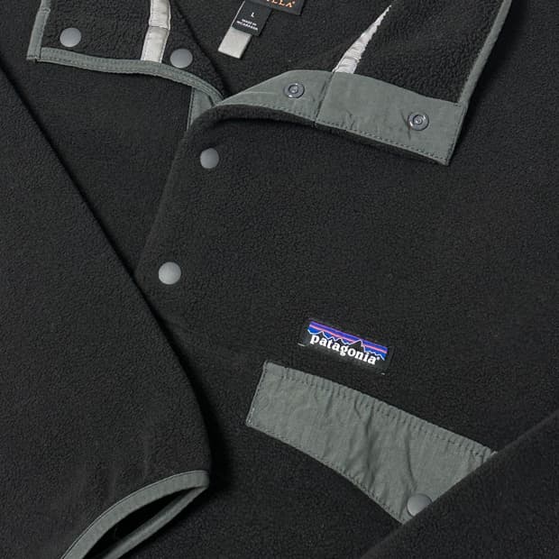 파타고니아 신칠라 포지그레이