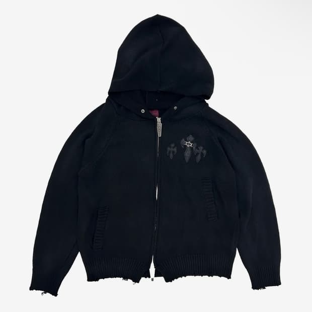 스쿠읏 핸드미다운즈 Recluse Knit L 사이즈
