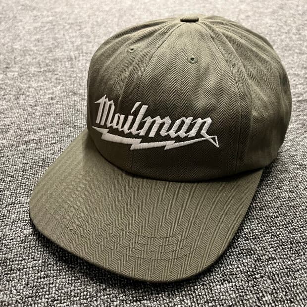 올리브드랩서비스 볼캡 카키 L 