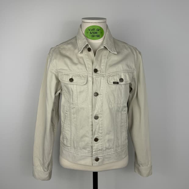 Lee jacket 리 웨스터너 자켓