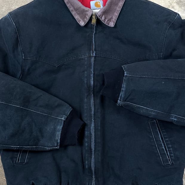 og 빈티지 칼하트 산타페 j13 자켓