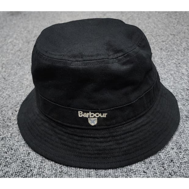 바버 캐스케이드 버킷햇 모자 L