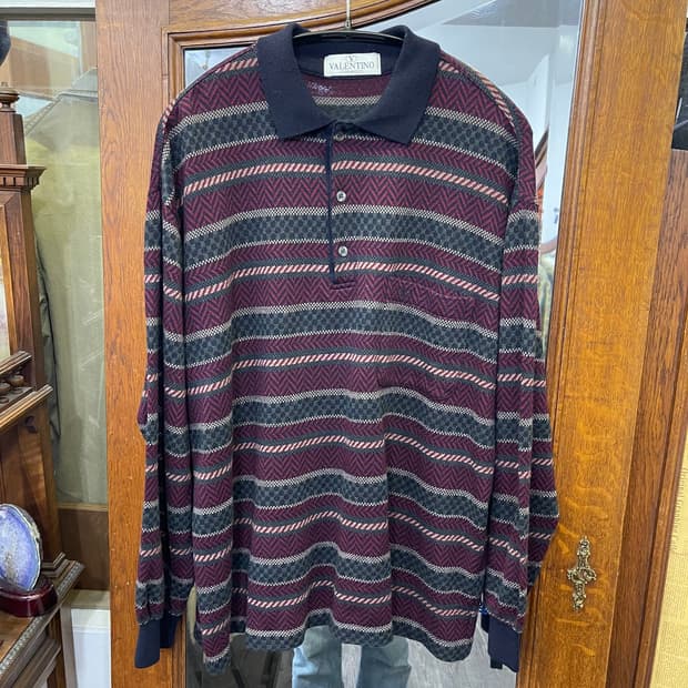 VALENTINO  wool