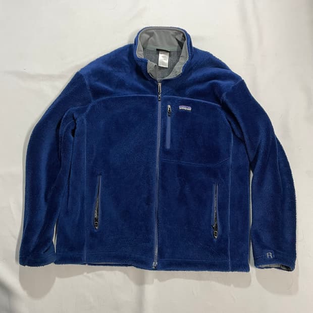 00fw 파타고니아 R4 레귤레이터 플리스 자켓