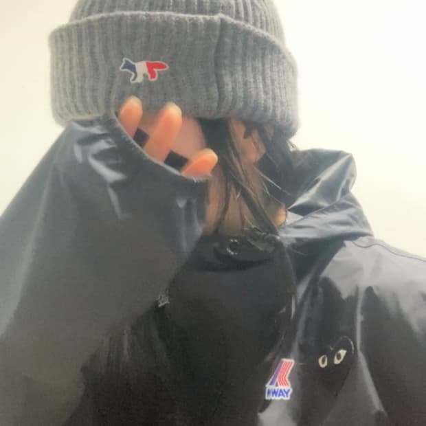 메종키츠네 비니