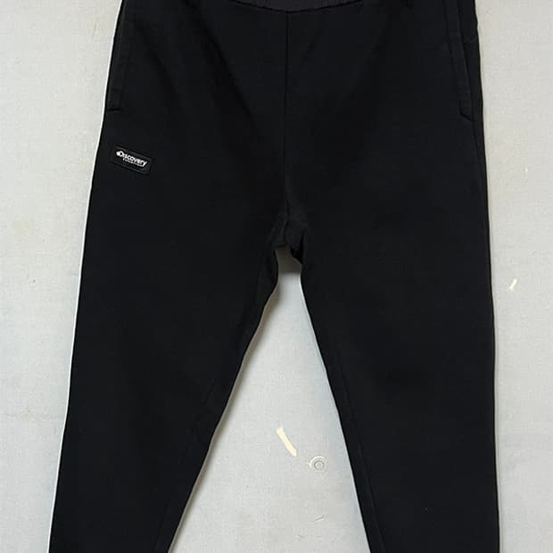 디스커버리 남자 스웻팬츠 기모 조거 캐주얼 L 32