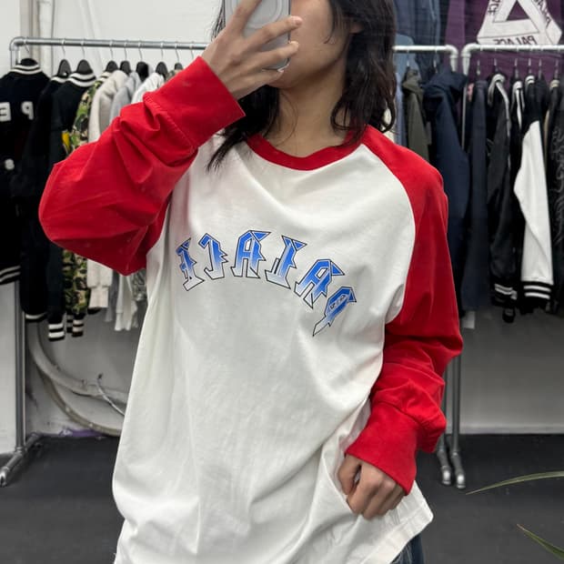 팔라스 스핏파이어 나그랑 롱슬리브