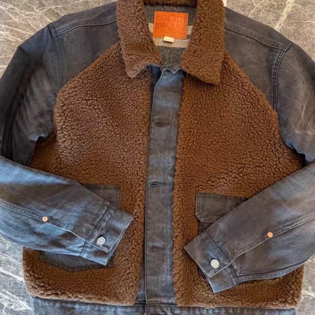 rrl 구형그리즐리 L