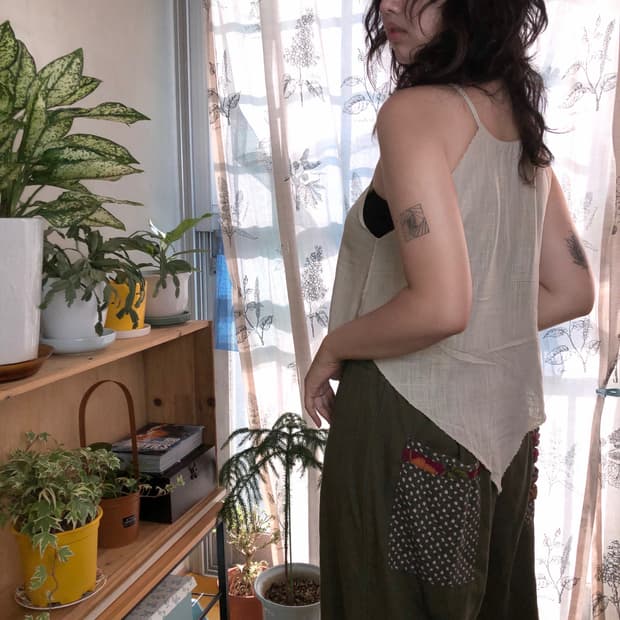 wildflower pants