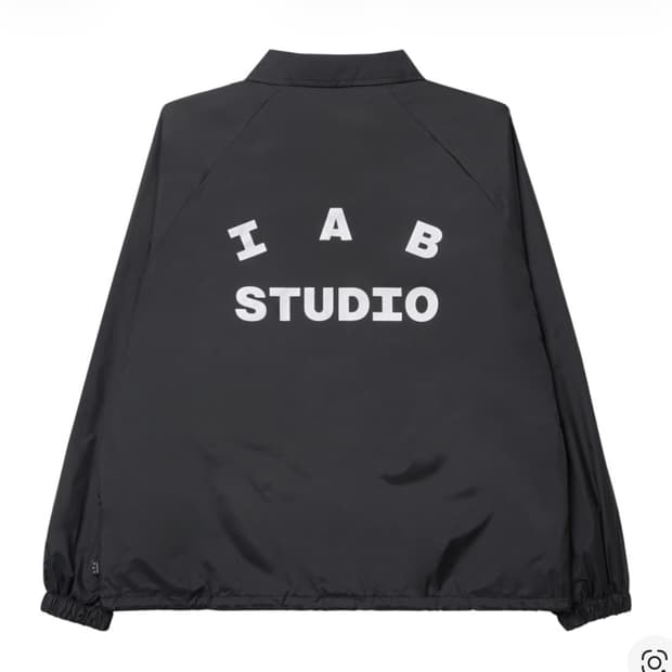 아이앱 코치자켓