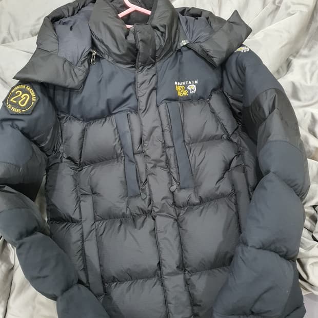 마운틴하드웨어 20주년 다운패딩 
