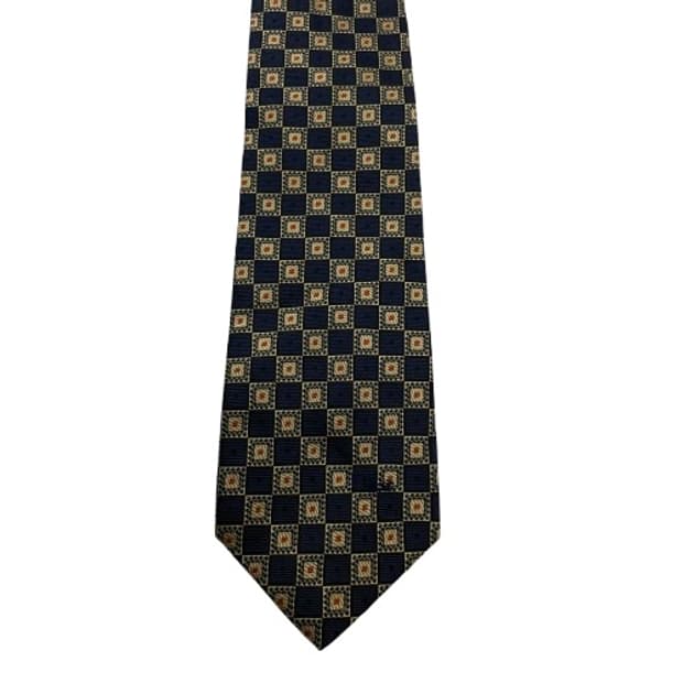637) (Christian DIOR) 크리스찬 디올 패턴 넥타이