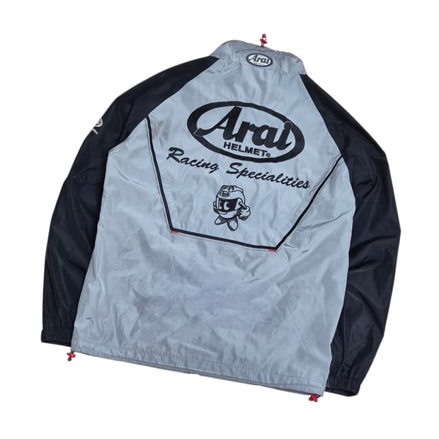 Arai 아라이 레이싱 바람막이 자켓
