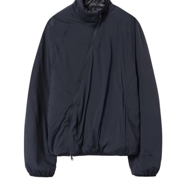 파프 리버자켓 L> M 사이즈 교환