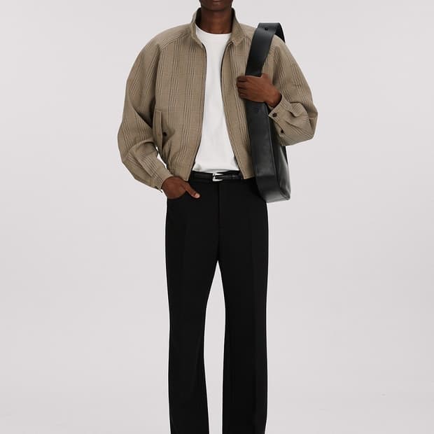 렉토 플레어 핏 팬츠 s