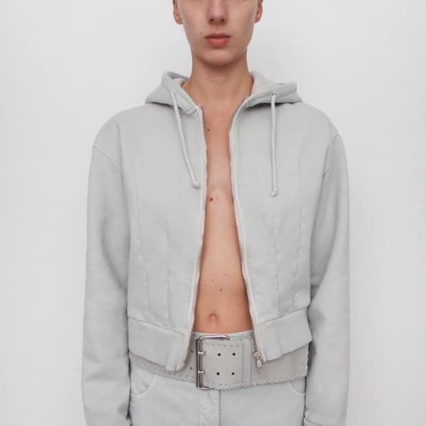 기마구아스 코르셋후드 