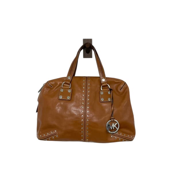 마이클코어스 브라운 백