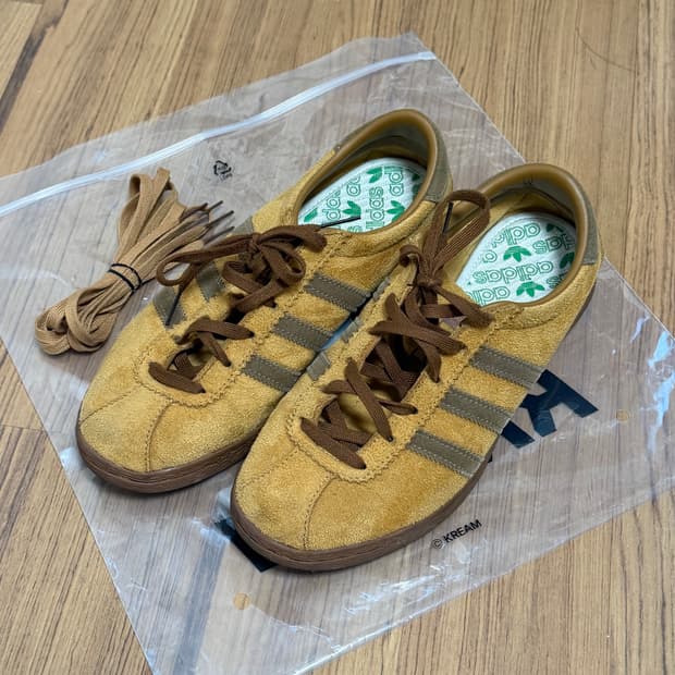 아디다스 토바코 그루엔 메사 브라운 데저트