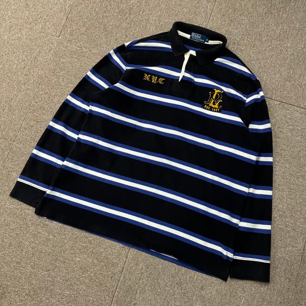  폴로 랄프로랜 pk 맨투맨