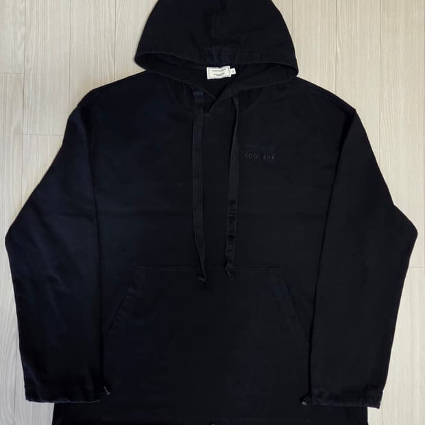 메종키츠네 쿨폭스 후드티