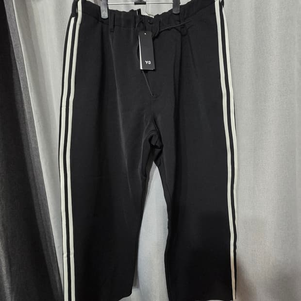 Y-3 3S STR TRACK pants
