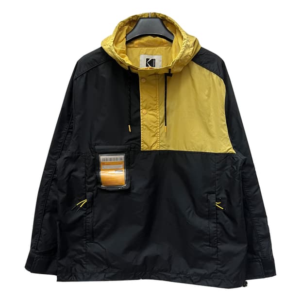 KODAK 코닥 챔버 바람막이 아노락 자켓 L