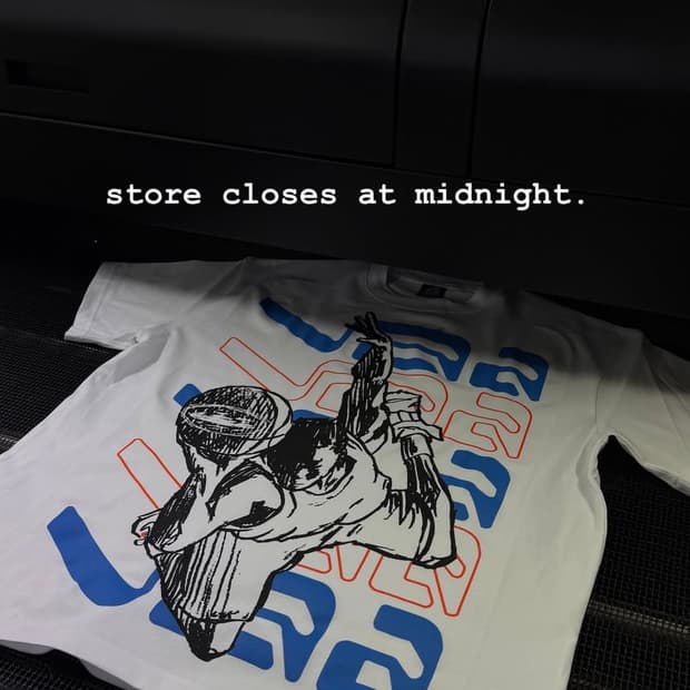 Corteiz & V.A.A 티셔츠 구합니다