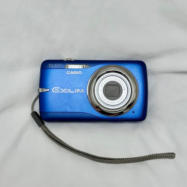 차정원 디카!) 카시오 엑슬림 Casio Exilim EX-Z550