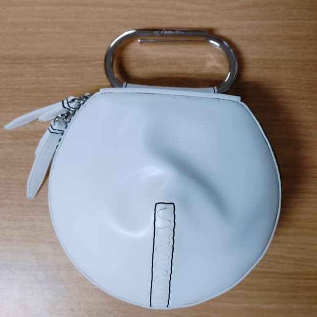 3.1 Philip Lim 필립 림 원형 손잡이가방